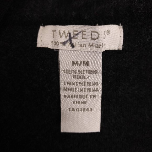 Tweeds | 100% Merino Wool Sweater | Medium - Picture 8 of 9